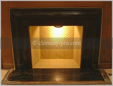 Herringbone Firebox