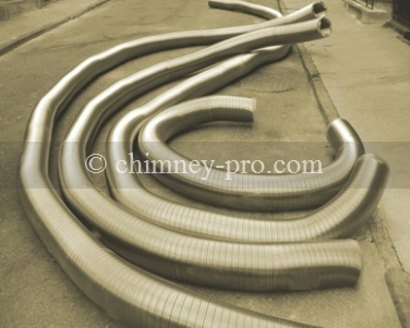 Chimney Liners-MEA Approved-UL Listed